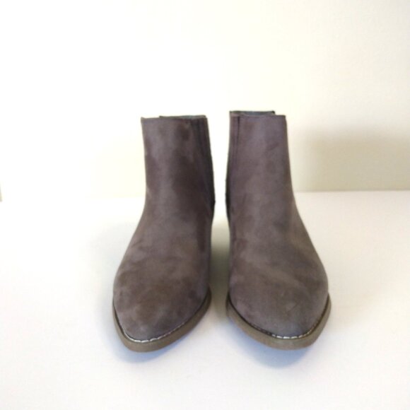 Universal Thread Gray Alena Western Boot Size 8.5 - Picture 2 of 5